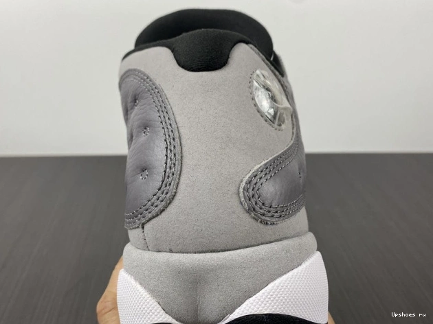 Grey Jordan Atmosphere Air Retro 13 414571-016 0426